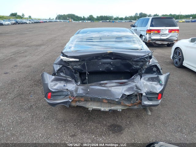 Продажа на аукционе авто 2019 Honda Civic Ex, vin: 2HGFC2F76KH042500, номер лота: 12672627
