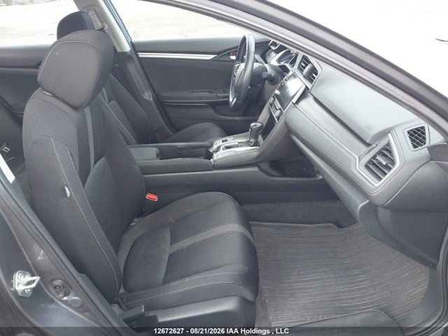 Продажа на аукционе авто 2019 Honda Civic Ex, vin: 2HGFC2F76KH042500, номер лота: 12672627
