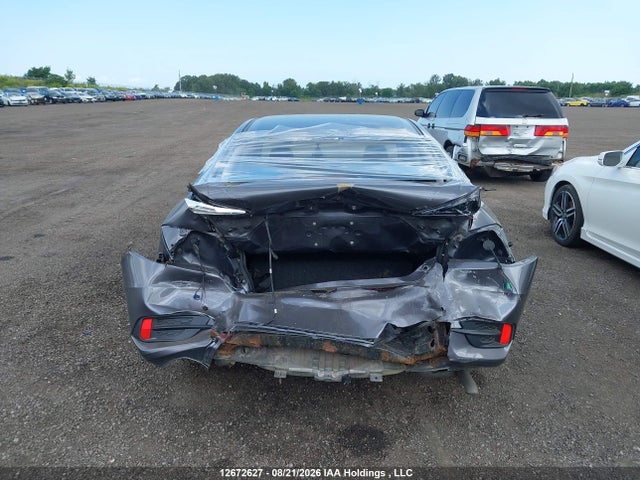 Продажа на аукционе авто 2019 Honda Civic Ex, vin: 2HGFC2F76KH042500, номер лота: 12672627