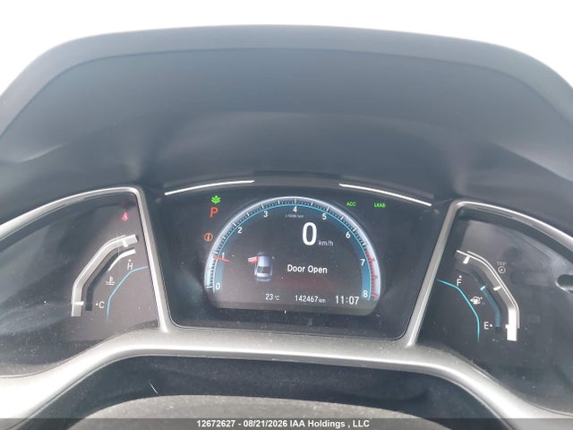 Продажа на аукционе авто 2019 Honda Civic Ex, vin: 2HGFC2F76KH042500, номер лота: 12672627