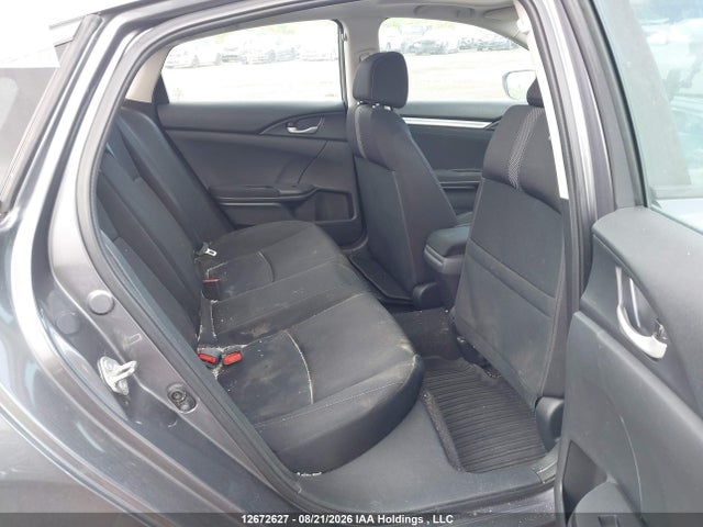 Продажа на аукционе авто 2019 Honda Civic Ex, vin: 2HGFC2F76KH042500, номер лота: 12672627