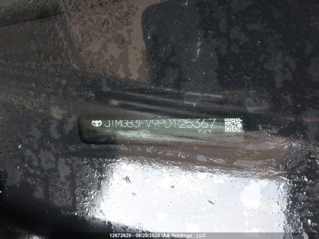 JTMGB3FV9PD125367 Toyota Rav4 Prime Xse