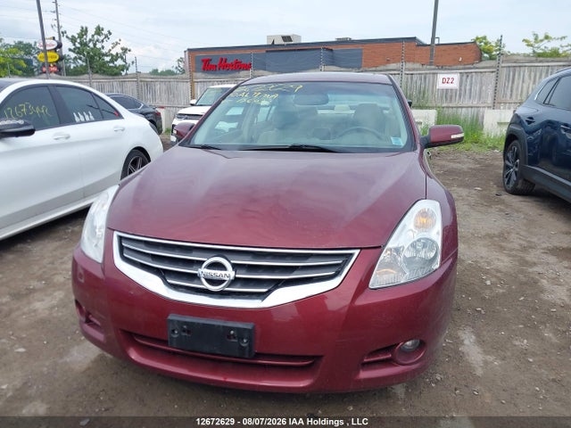 Продажа на аукционе авто 2010 Nissan Altima, vin: 1N4AL2APXAC136032, номер лота: 12672629