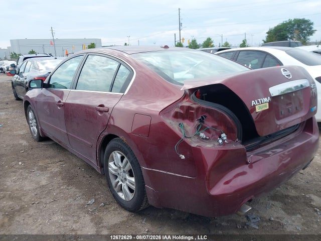 Продажа на аукционе авто 2010 Nissan Altima, vin: 1N4AL2APXAC136032, номер лота: 12672629
