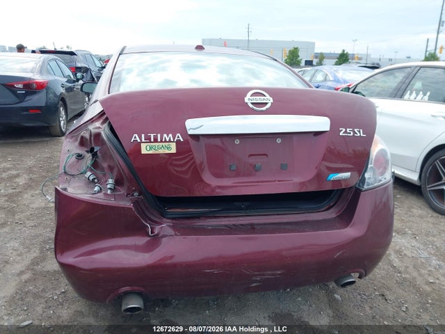 Продажа на аукционе авто 2010 Nissan Altima, vin: 1N4AL2APXAC136032, номер лота: 12672629