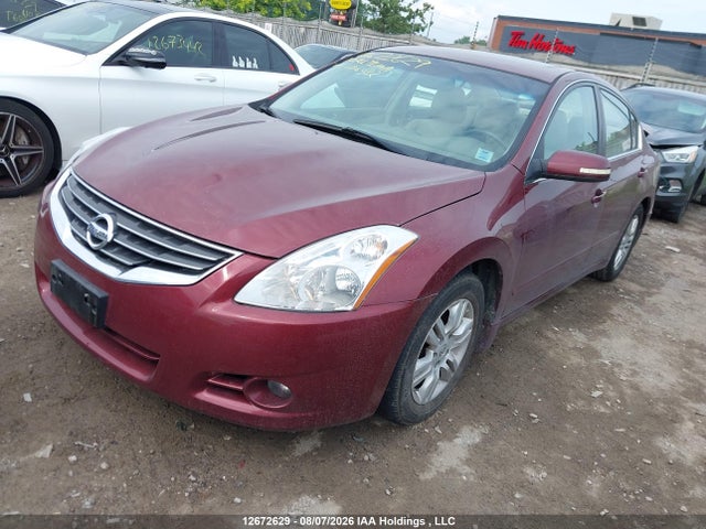 Продажа на аукционе авто 2010 Nissan Altima, vin: 1N4AL2APXAC136032, номер лота: 12672629