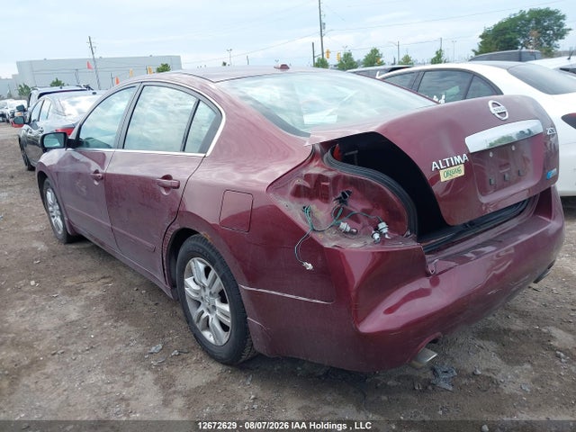 Продажа на аукционе авто 2010 Nissan Altima, vin: 1N4AL2APXAC136032, номер лота: 12672629