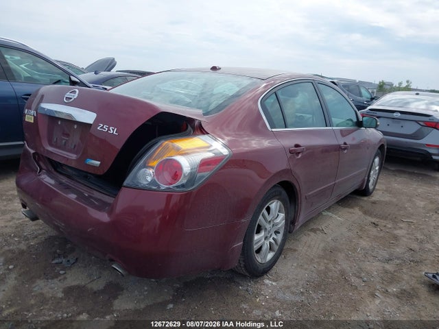 Продажа на аукционе авто 2010 Nissan Altima, vin: 1N4AL2APXAC136032, номер лота: 12672629