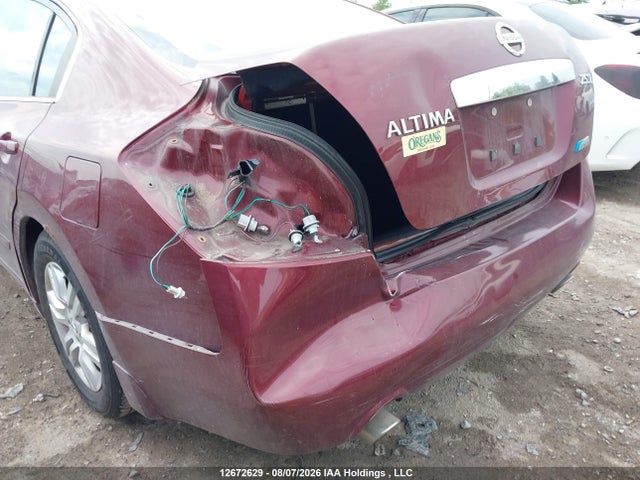 Продажа на аукционе авто 2010 Nissan Altima, vin: 1N4AL2APXAC136032, номер лота: 12672629