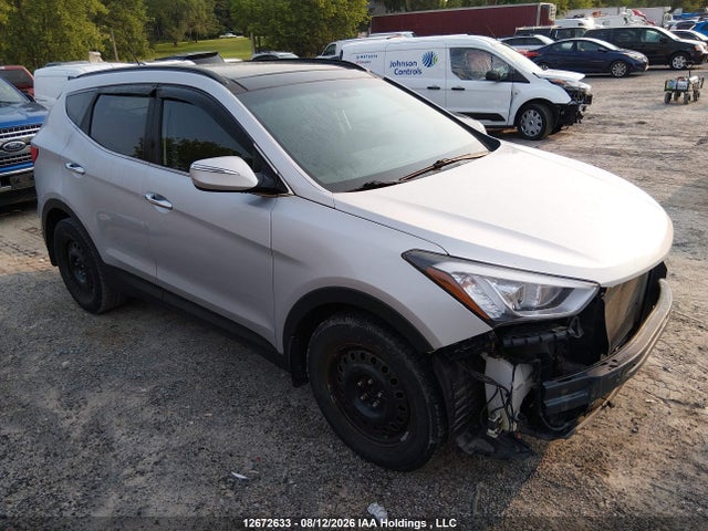 Продаж на аукціоні авто 2014 Hyundai Santa Fe Sport 2.4 Luxury, vin: 5XYZUDLB1EG219048, номер лоту: 12672633