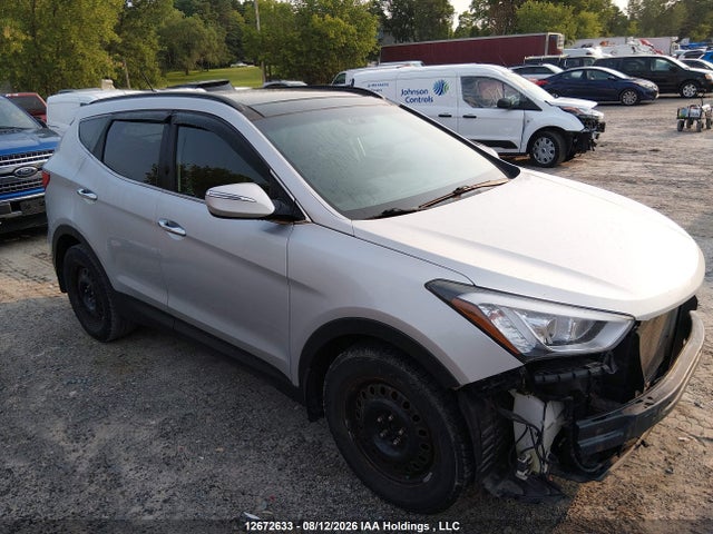 Продаж на аукціоні авто 2014 Hyundai Santa Fe Sport 2.4 Luxury, vin: 5XYZUDLB1EG219048, номер лоту: 12672633