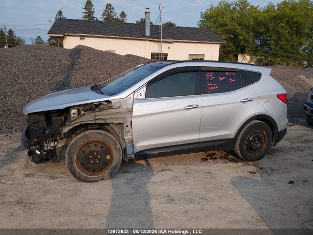 Продаж на аукціоні авто 2014 Hyundai Santa Fe Sport 2.4 Luxury, vin: 5XYZUDLB1EG219048, номер лоту: 12672633