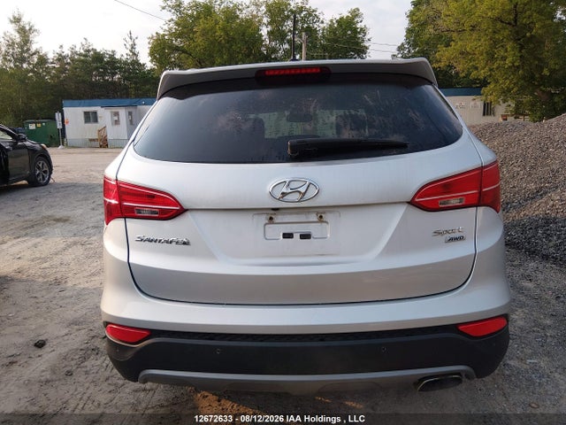Продаж на аукціоні авто 2014 Hyundai Santa Fe Sport 2.4 Luxury, vin: 5XYZUDLB1EG219048, номер лоту: 12672633