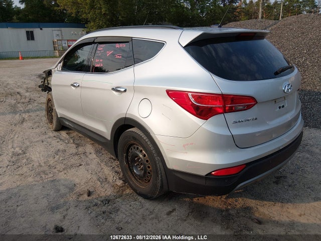 Продаж на аукціоні авто 2014 Hyundai Santa Fe Sport 2.4 Luxury, vin: 5XYZUDLB1EG219048, номер лоту: 12672633