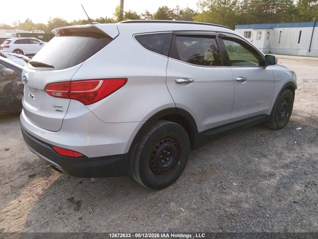 Продаж на аукціоні авто 2014 Hyundai Santa Fe Sport 2.4 Luxury, vin: 5XYZUDLB1EG219048, номер лоту: 12672633
