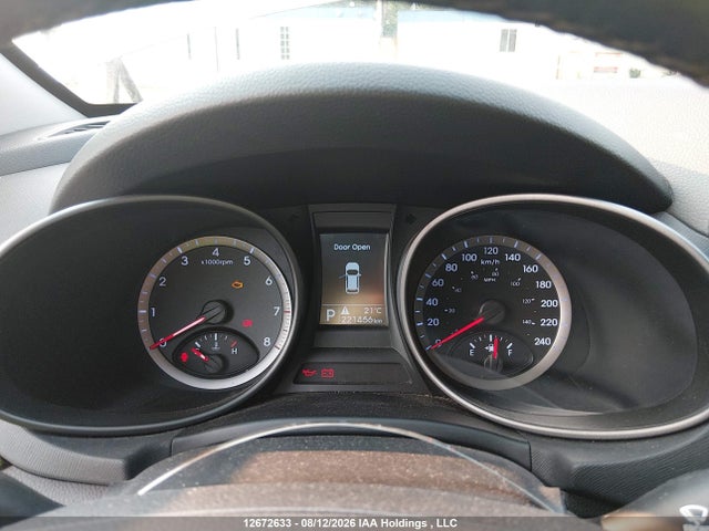Продаж на аукціоні авто 2014 Hyundai Santa Fe Sport 2.4 Luxury, vin: 5XYZUDLB1EG219048, номер лоту: 12672633