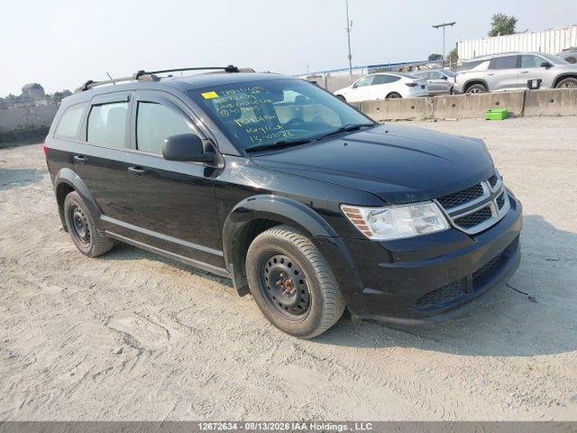 Aukcja sprzedaży 2018 Dodge Journey Cvp/se, vin: 3C4PDCABXJT417005, numer aukcji: 12672634