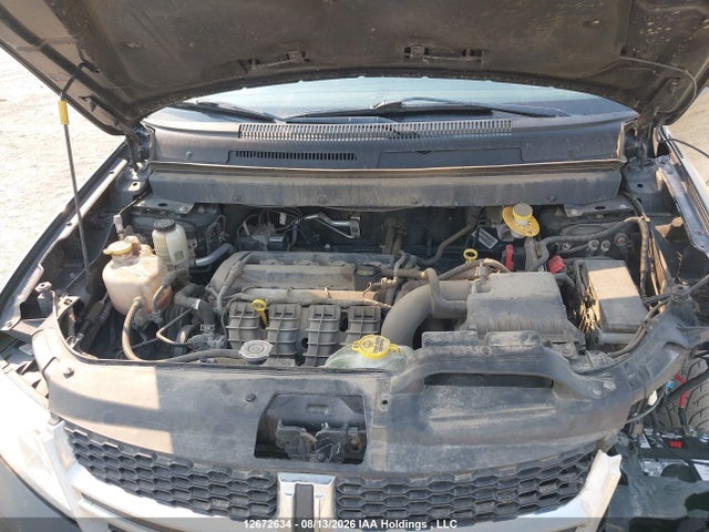 12672634 :رقم المزاد ، 3C4PDCABXJT417005 vin ، 2018 Dodge Journey Cvp/se مزاد بيع