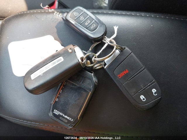 12672634 :رقم المزاد ، 3C4PDCABXJT417005 vin ، 2018 Dodge Journey Cvp/se مزاد بيع