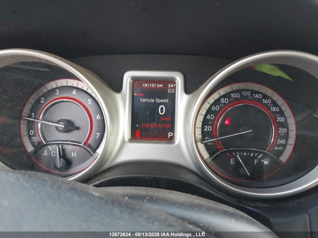 12672634 :رقم المزاد ، 3C4PDCABXJT417005 vin ، 2018 Dodge Journey Cvp/se مزاد بيع