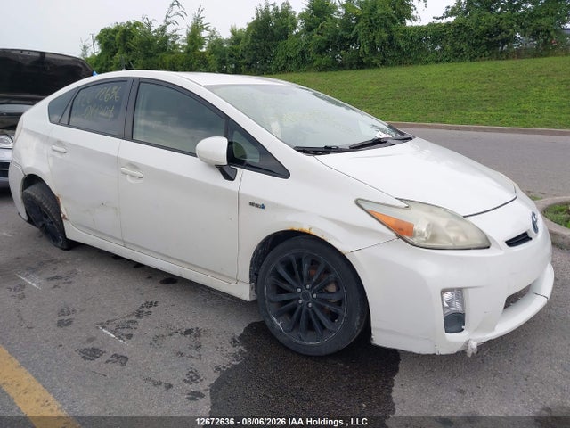Продажа на аукционе авто 2010 Toyota Prius, vin: JTDKN3DU1A5014504, номер лота: 12672636