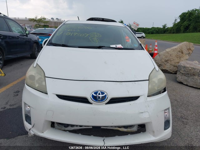 2010 Toyota Prius მანქანა იყიდება აუქციონზე, vin: JTDKN3DU1A5014504, აუქციონის ნომერი: 12672636