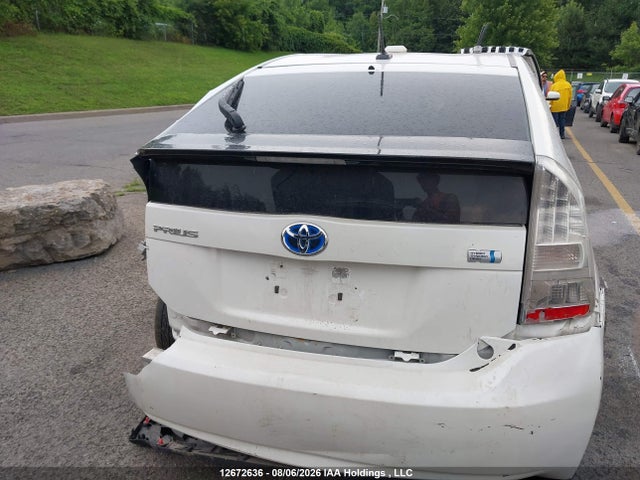 2010 Toyota Prius მანქანა იყიდება აუქციონზე, vin: JTDKN3DU1A5014504, აუქციონის ნომერი: 12672636