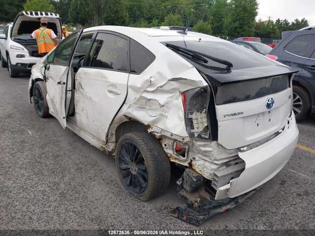 2010 Toyota Prius მანქანა იყიდება აუქციონზე, vin: JTDKN3DU1A5014504, აუქციონის ნომერი: 12672636