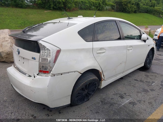 2010 Toyota Prius მანქანა იყიდება აუქციონზე, vin: JTDKN3DU1A5014504, აუქციონის ნომერი: 12672636