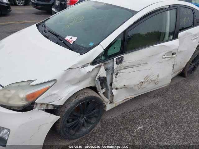 2010 Toyota Prius მანქანა იყიდება აუქციონზე, vin: JTDKN3DU1A5014504, აუქციონის ნომერი: 12672636