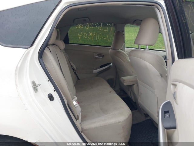 2010 Toyota Prius მანქანა იყიდება აუქციონზე, vin: JTDKN3DU1A5014504, აუქციონის ნომერი: 12672636