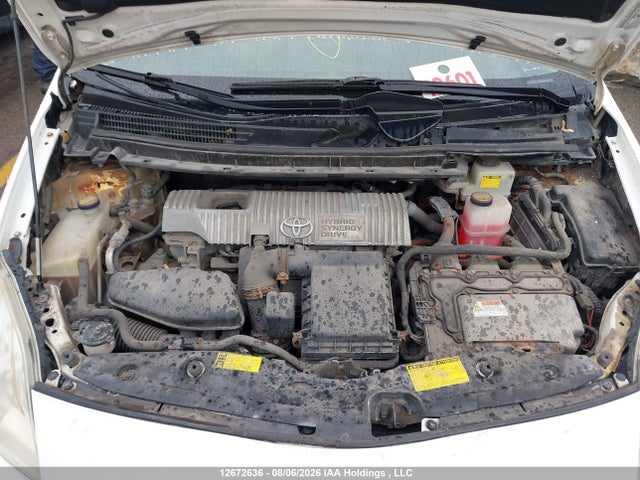 2010 Toyota Prius მანქანა იყიდება აუქციონზე, vin: JTDKN3DU1A5014504, აუქციონის ნომერი: 12672636