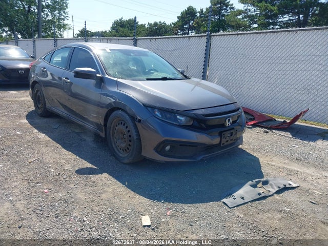 Aukcja sprzedaży 2020 Honda Civic Lx, vin: 2HGFC2E53LH013358, numer aukcji: 12672637