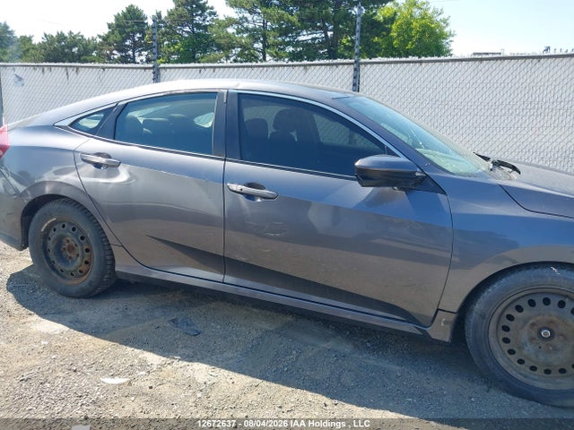 Aukcja sprzedaży 2020 Honda Civic Lx, vin: 2HGFC2E53LH013358, numer aukcji: 12672637