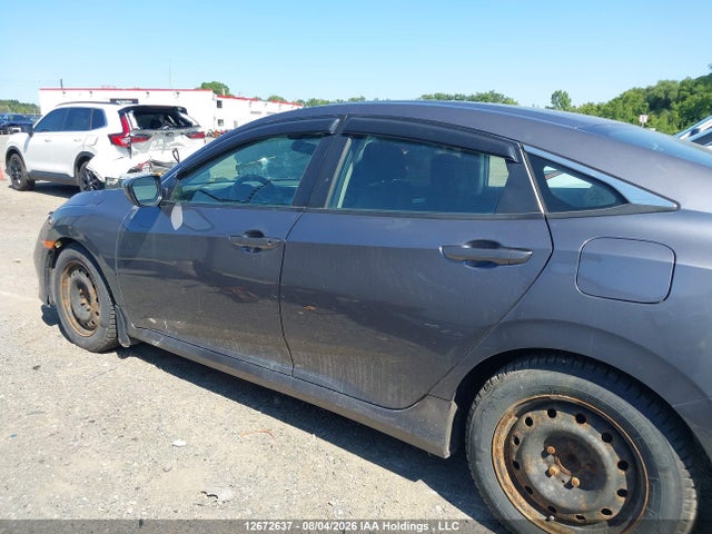 Aukcja sprzedaży 2020 Honda Civic Lx, vin: 2HGFC2E53LH013358, numer aukcji: 12672637