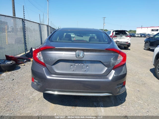 Aukcja sprzedaży 2020 Honda Civic Lx, vin: 2HGFC2E53LH013358, numer aukcji: 12672637