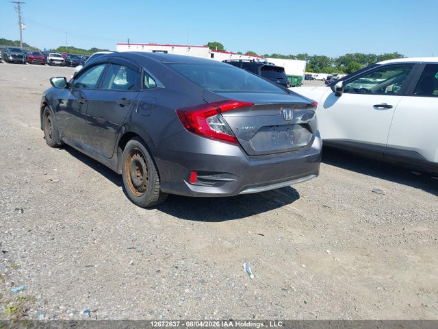 Aukcja sprzedaży 2020 Honda Civic Lx, vin: 2HGFC2E53LH013358, numer aukcji: 12672637