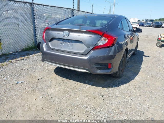 Aukcja sprzedaży 2020 Honda Civic Lx, vin: 2HGFC2E53LH013358, numer aukcji: 12672637