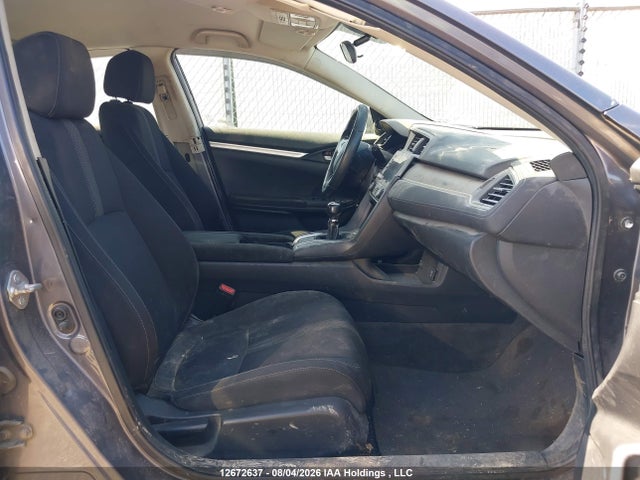 Aukcja sprzedaży 2020 Honda Civic Lx, vin: 2HGFC2E53LH013358, numer aukcji: 12672637