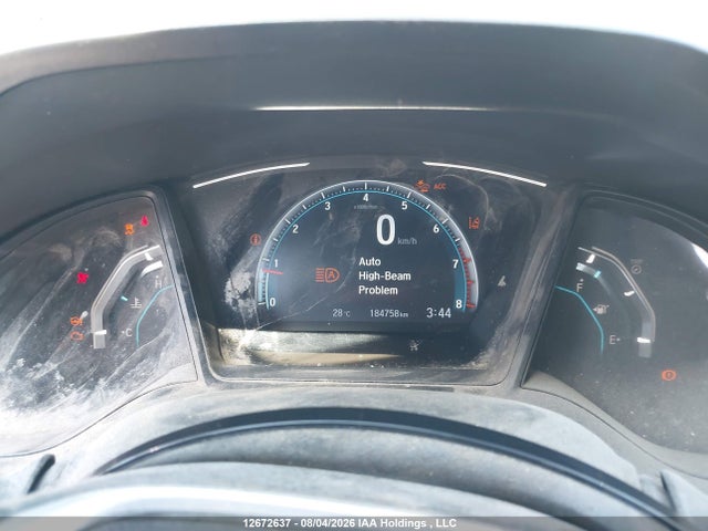 Aukcja sprzedaży 2020 Honda Civic Lx, vin: 2HGFC2E53LH013358, numer aukcji: 12672637
