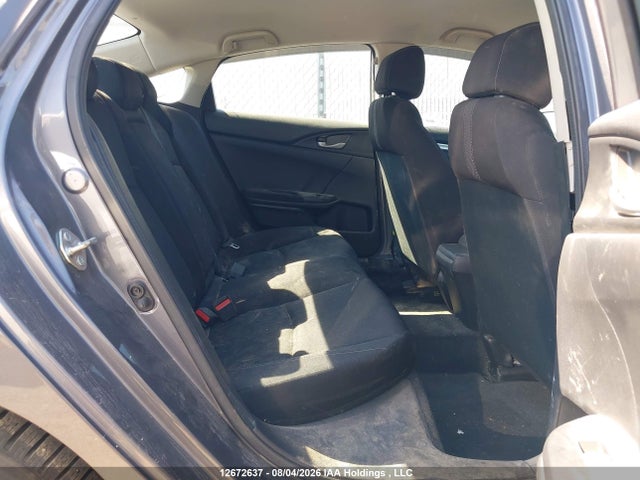 Aukcja sprzedaży 2020 Honda Civic Lx, vin: 2HGFC2E53LH013358, numer aukcji: 12672637