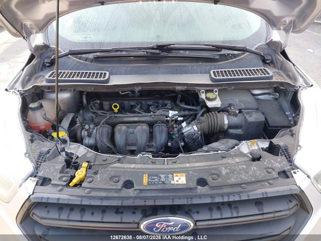 Продаж на аукціоні авто 2017 Ford Escape S, vin: 1FMCU0F71HUA43929, номер лоту: 12672638