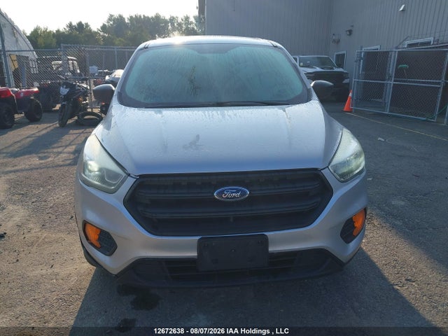 Продаж на аукціоні авто 2017 Ford Escape S, vin: 1FMCU0F71HUA43929, номер лоту: 12672638