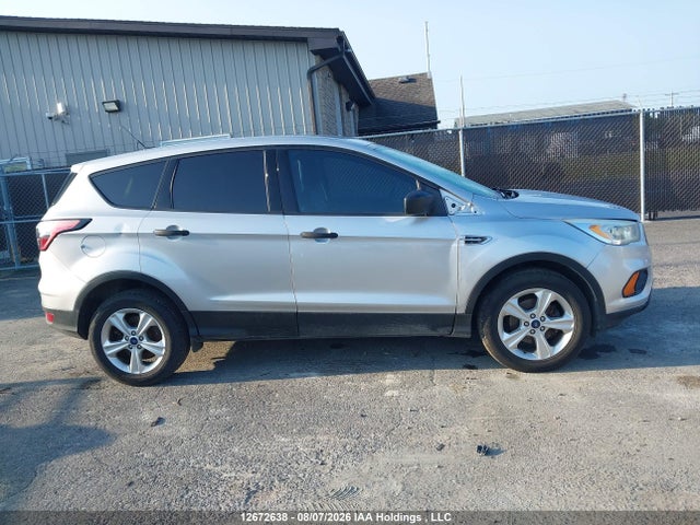 Продаж на аукціоні авто 2017 Ford Escape S, vin: 1FMCU0F71HUA43929, номер лоту: 12672638