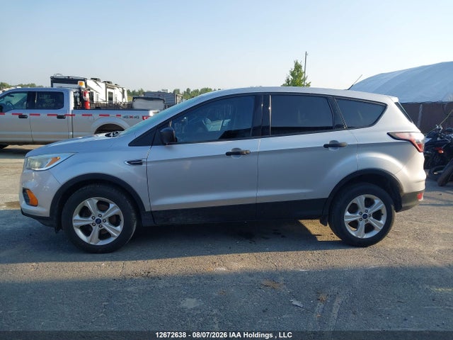Продаж на аукціоні авто 2017 Ford Escape S, vin: 1FMCU0F71HUA43929, номер лоту: 12672638