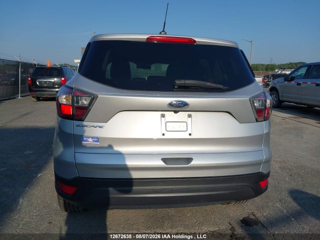 Продаж на аукціоні авто 2017 Ford Escape S, vin: 1FMCU0F71HUA43929, номер лоту: 12672638