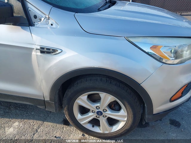 Aukcja sprzedaży 2017 Ford Escape S, vin: 1FMCU0F71HUA43929, numer aukcji: 12672638