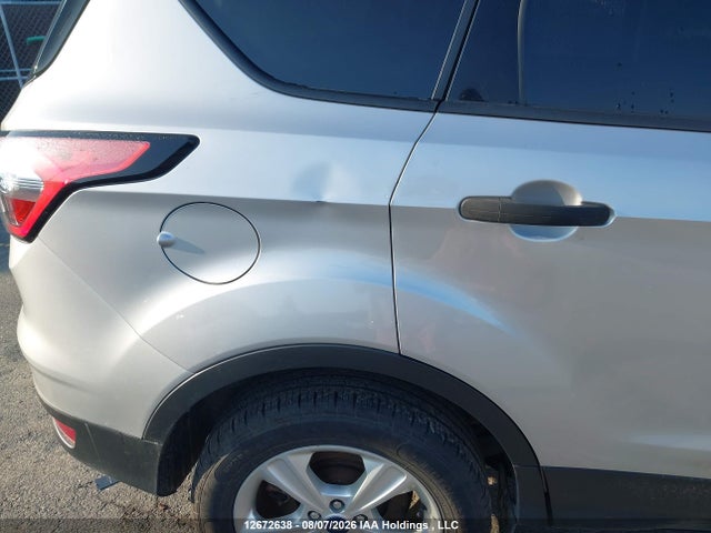 Продаж на аукціоні авто 2017 Ford Escape S, vin: 1FMCU0F71HUA43929, номер лоту: 12672638