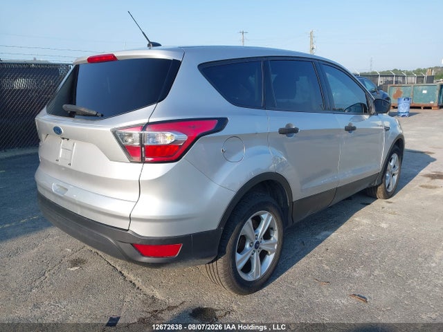 Продаж на аукціоні авто 2017 Ford Escape S, vin: 1FMCU0F71HUA43929, номер лоту: 12672638