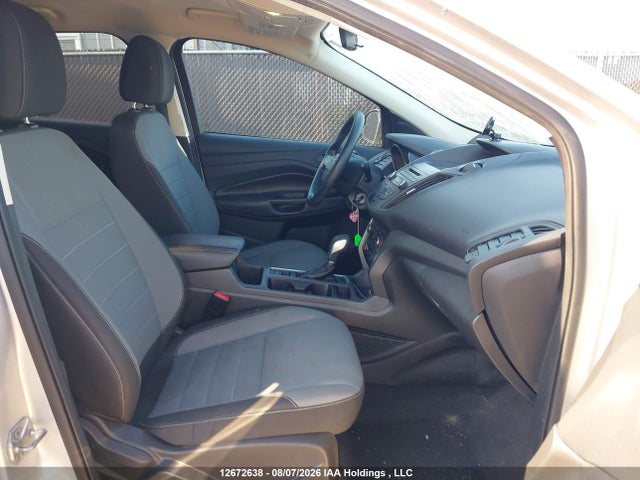 Продаж на аукціоні авто 2017 Ford Escape S, vin: 1FMCU0F71HUA43929, номер лоту: 12672638